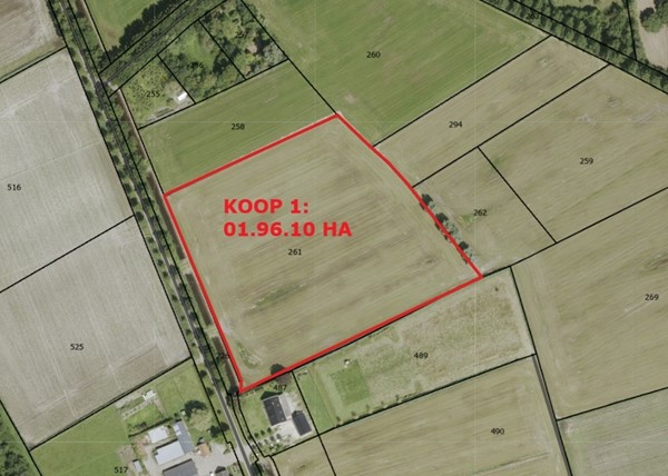 Medium property photo - Beek, 5481 XC Schijndel